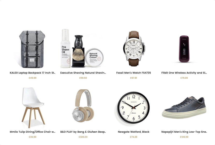 Products.men gallery image