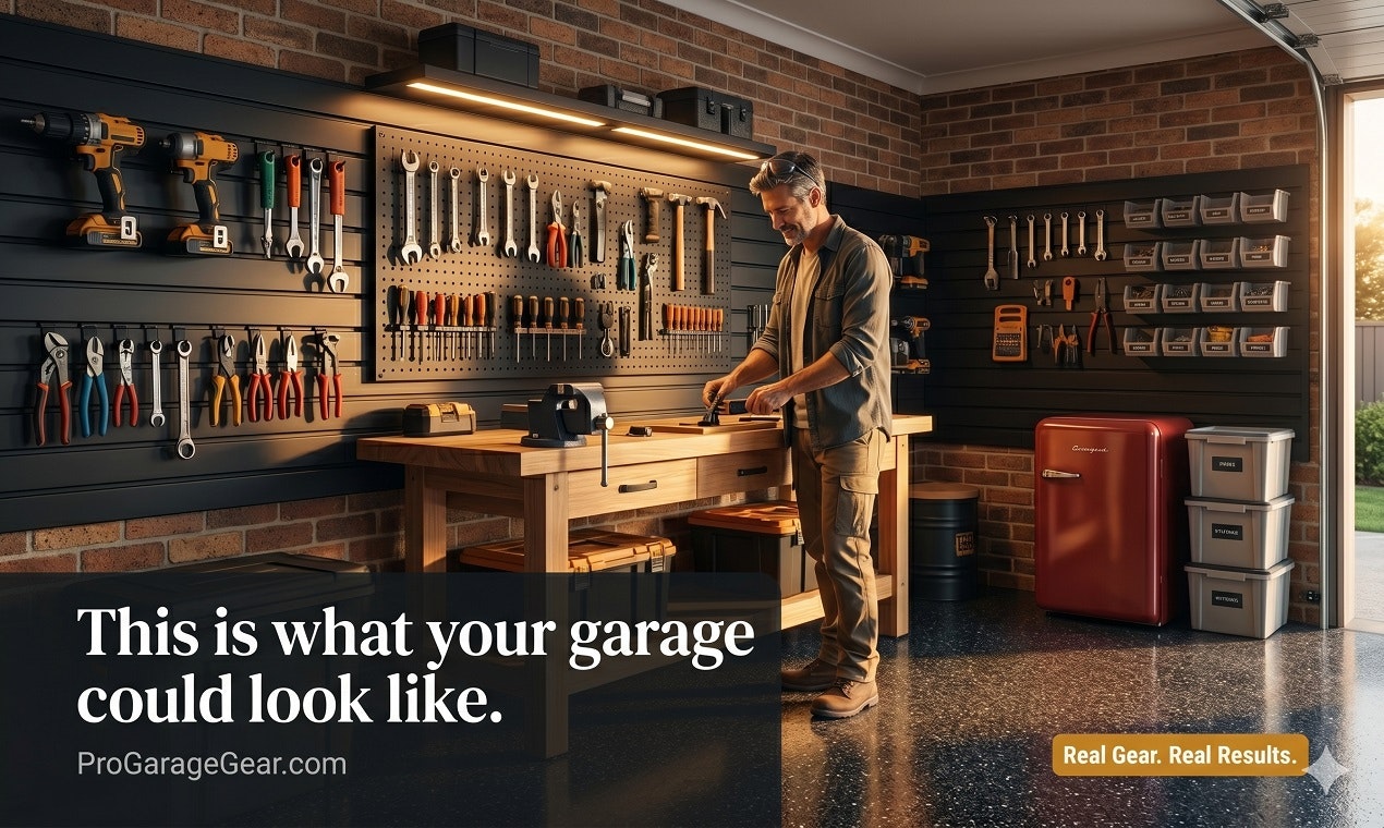Pro Garage Gear gallery image