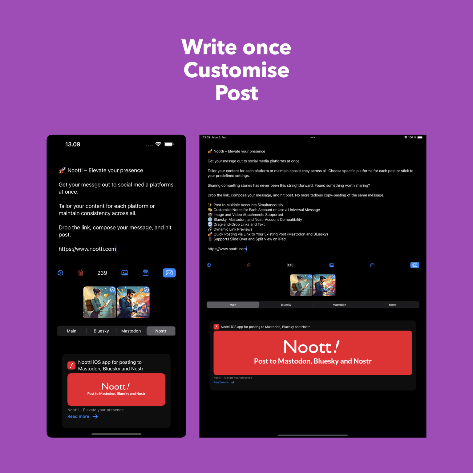 Nootti media 2