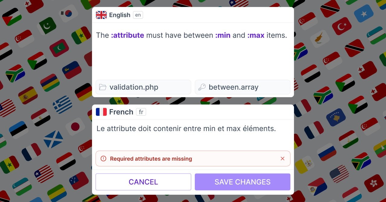 Laravel Translations UI media 2