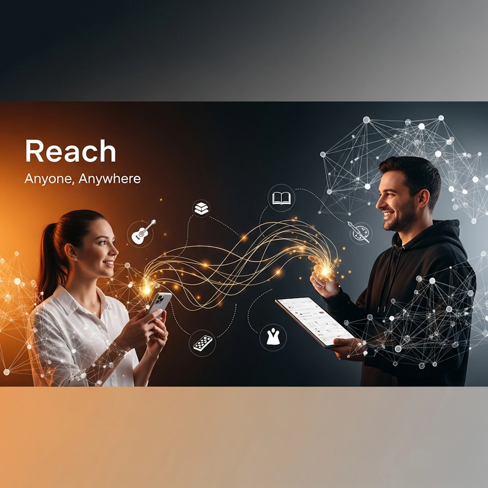 Reach Ai screenshot 4
