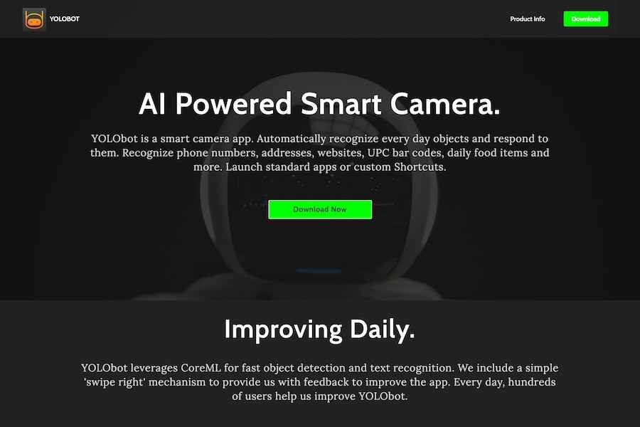 YOLObot gallery image