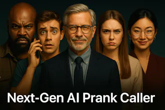 AI Prank Caller: Hilarious Voice Call gallery image