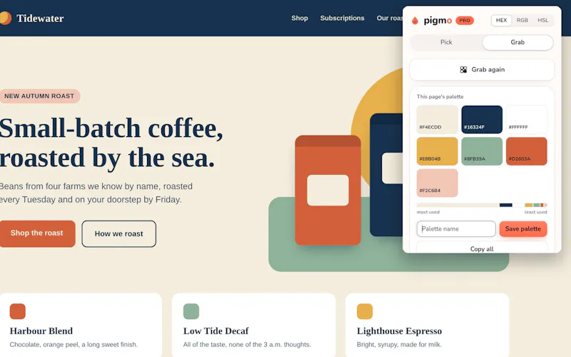 Pigmo screenshot 5