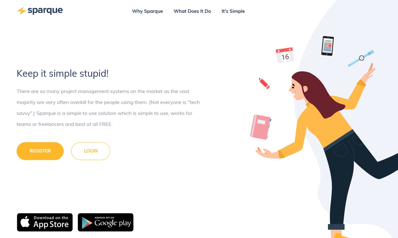 Sparque gallery image