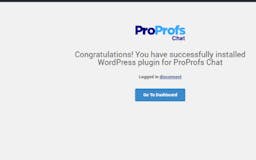 ProProfs Live Chat Plugin for Wordpress media 2