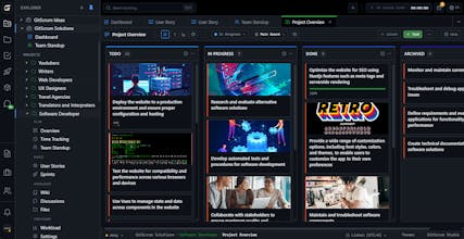 GitScrum gallery image