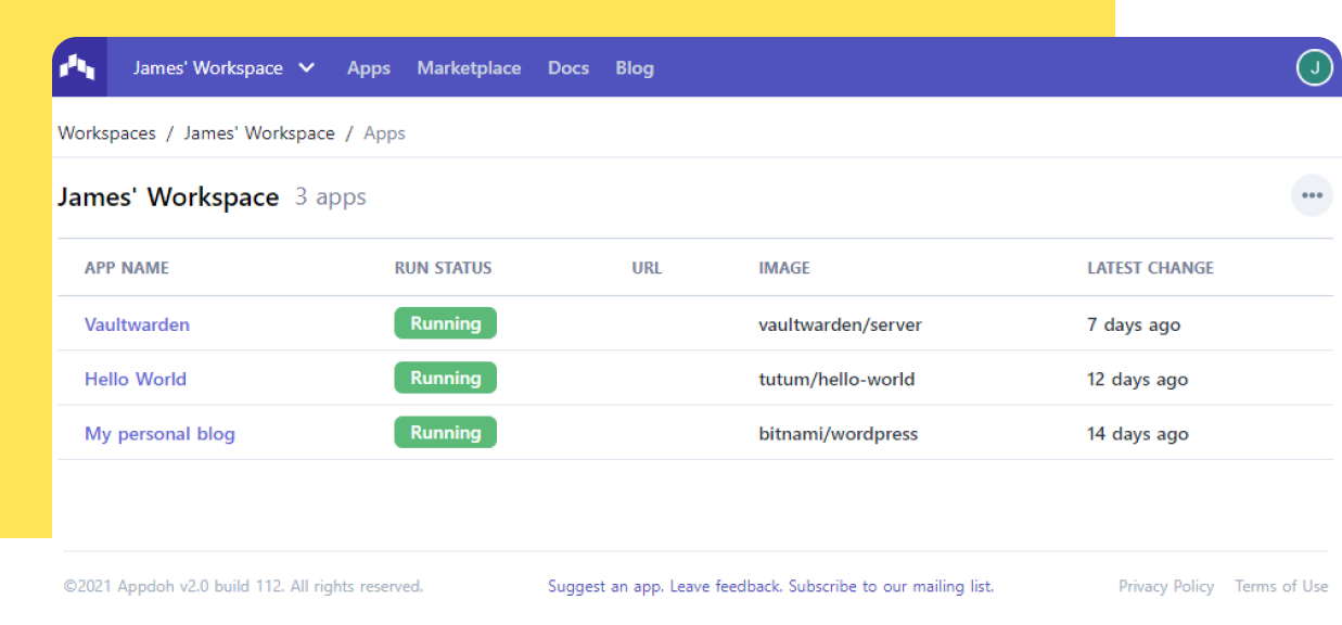 Appdoh media 1