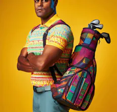Stitch Golf Bag Review gallery image