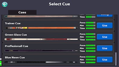 8 Ball Pool - Pool 8 offline trainer gallery image