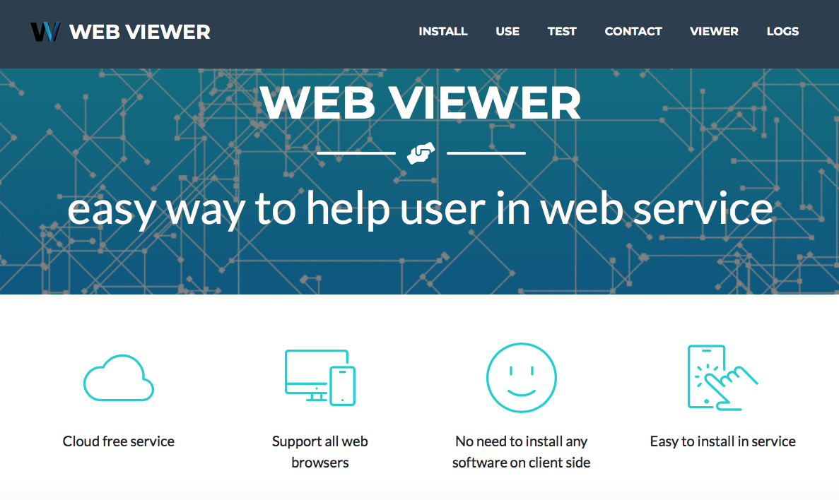 Web Viewer gallery image