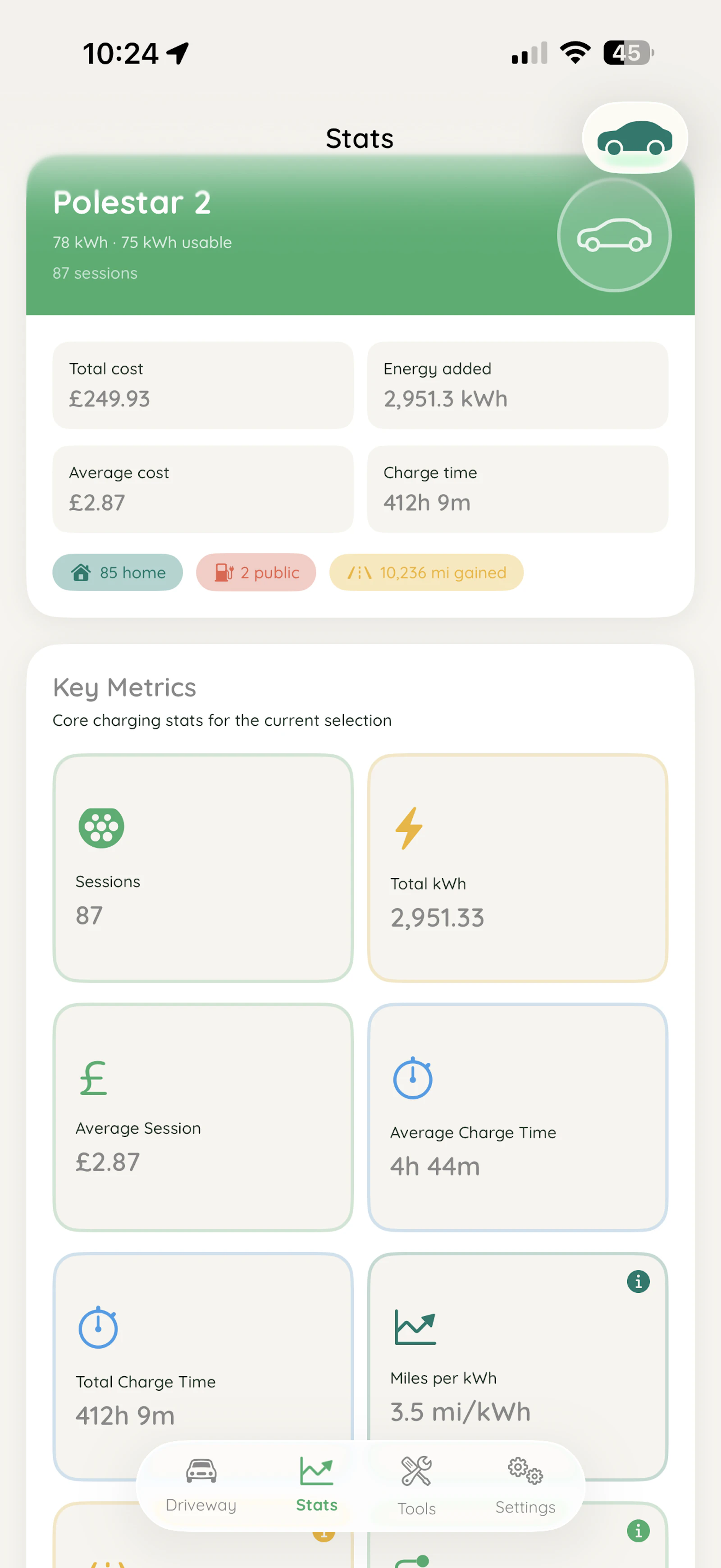 JuiceBox screenshot 3