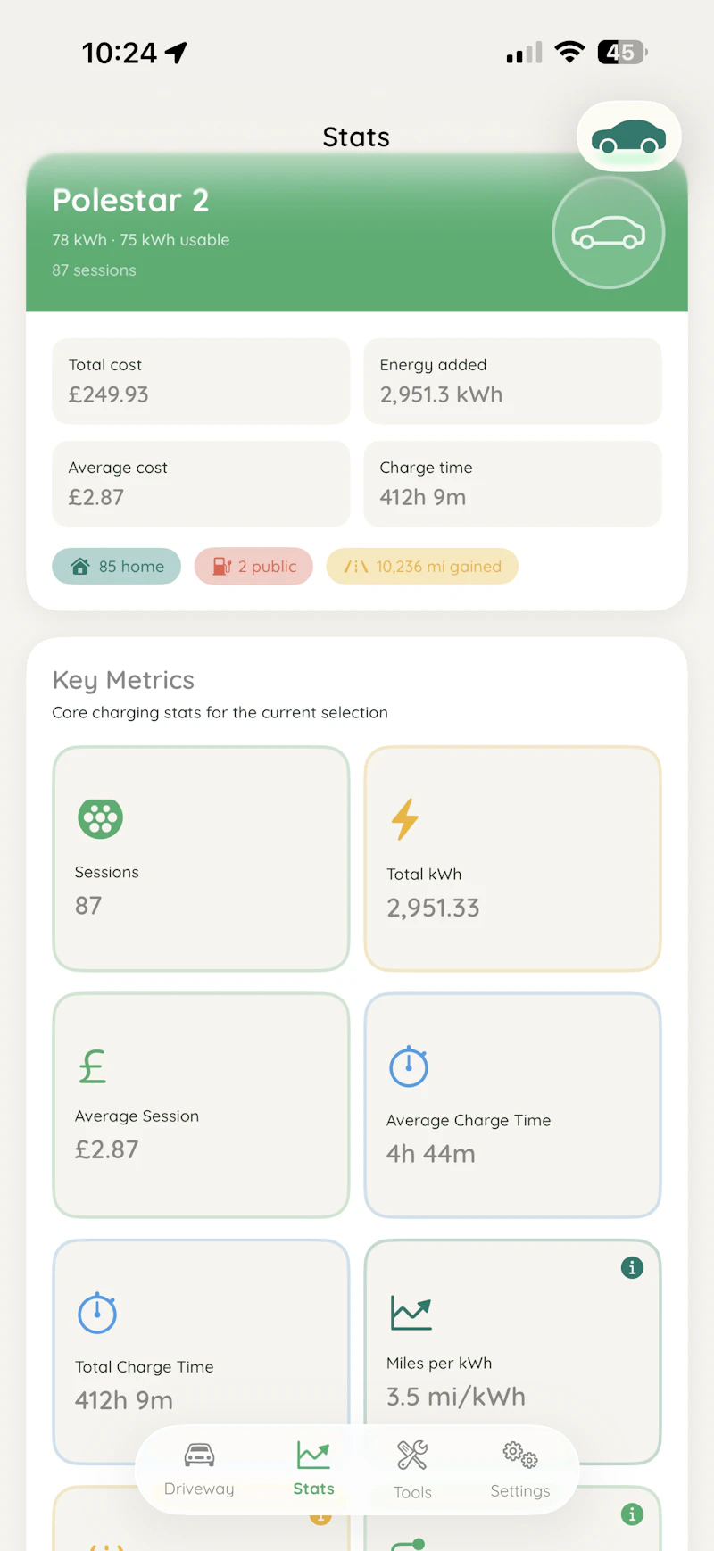 JuiceBox screenshot 3