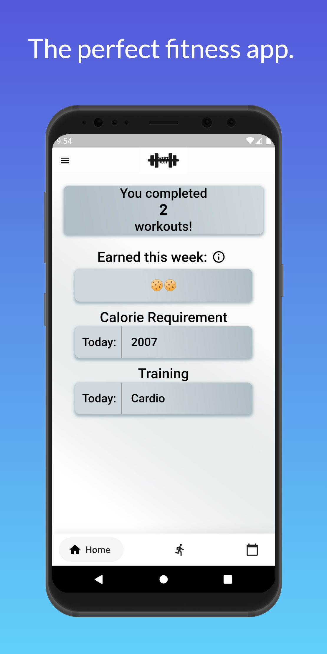 WRKTplus - fitness for everyone gallery image