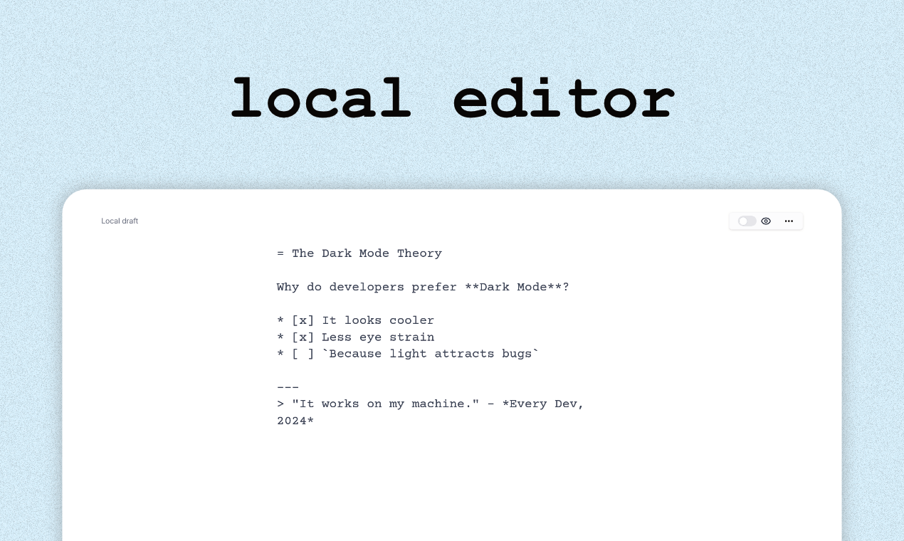 txtbag gallery image