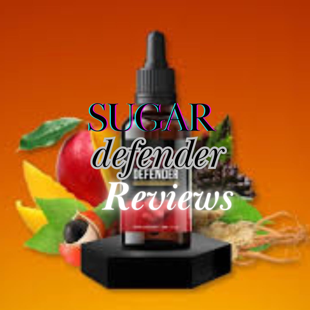  Sugar Defender Reviews media 1