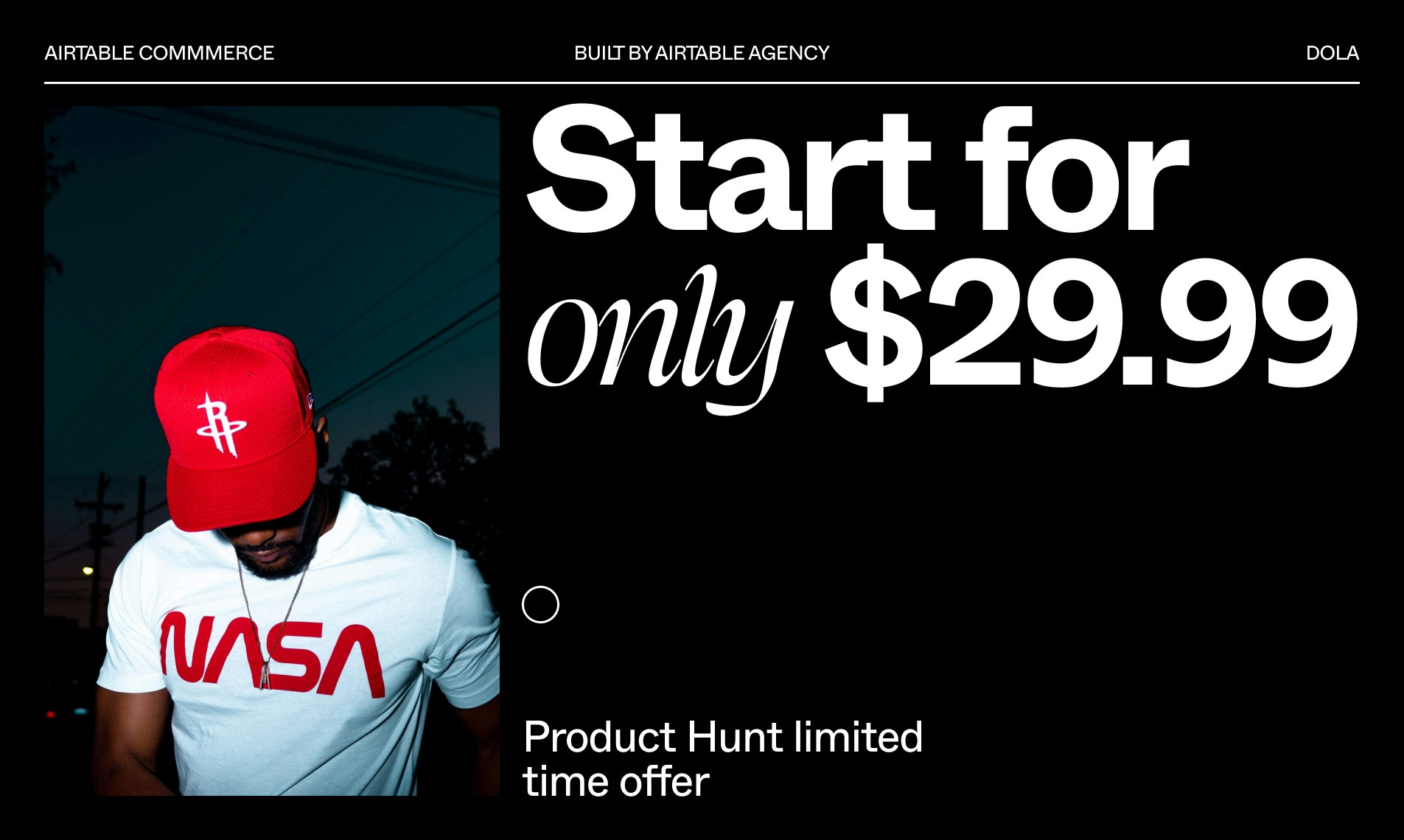 Airtable Commerce gallery image