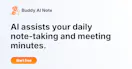 Buddy AI Note