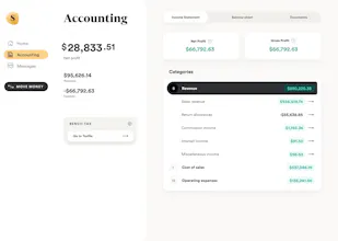 Bench Accounting gallery image