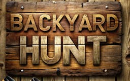 Backyard Hunt - Treasure&Scavenger Hunts media 2