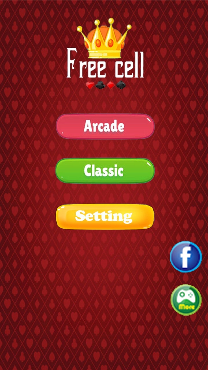 FreeCell Classic gallery image