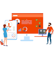 Upsuite ERP gallery image