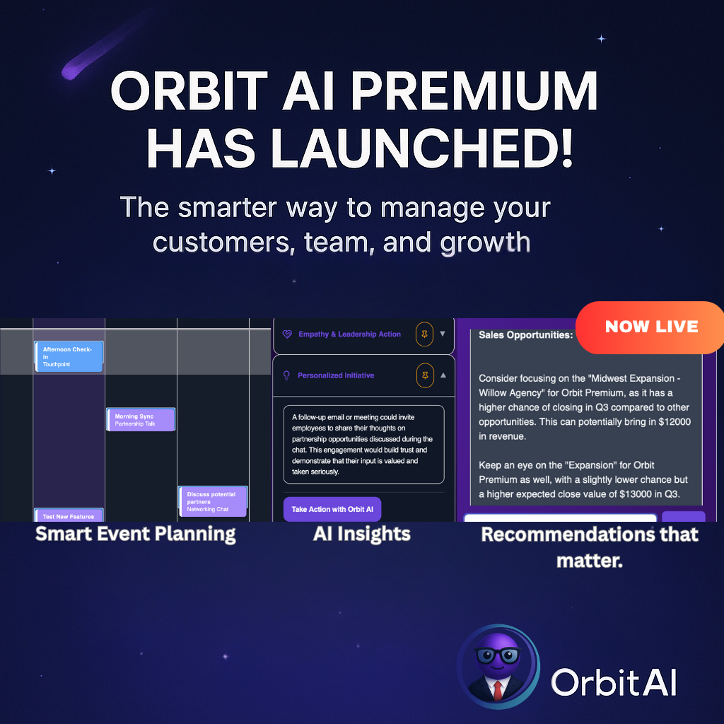 Orbit AI Premium media 2