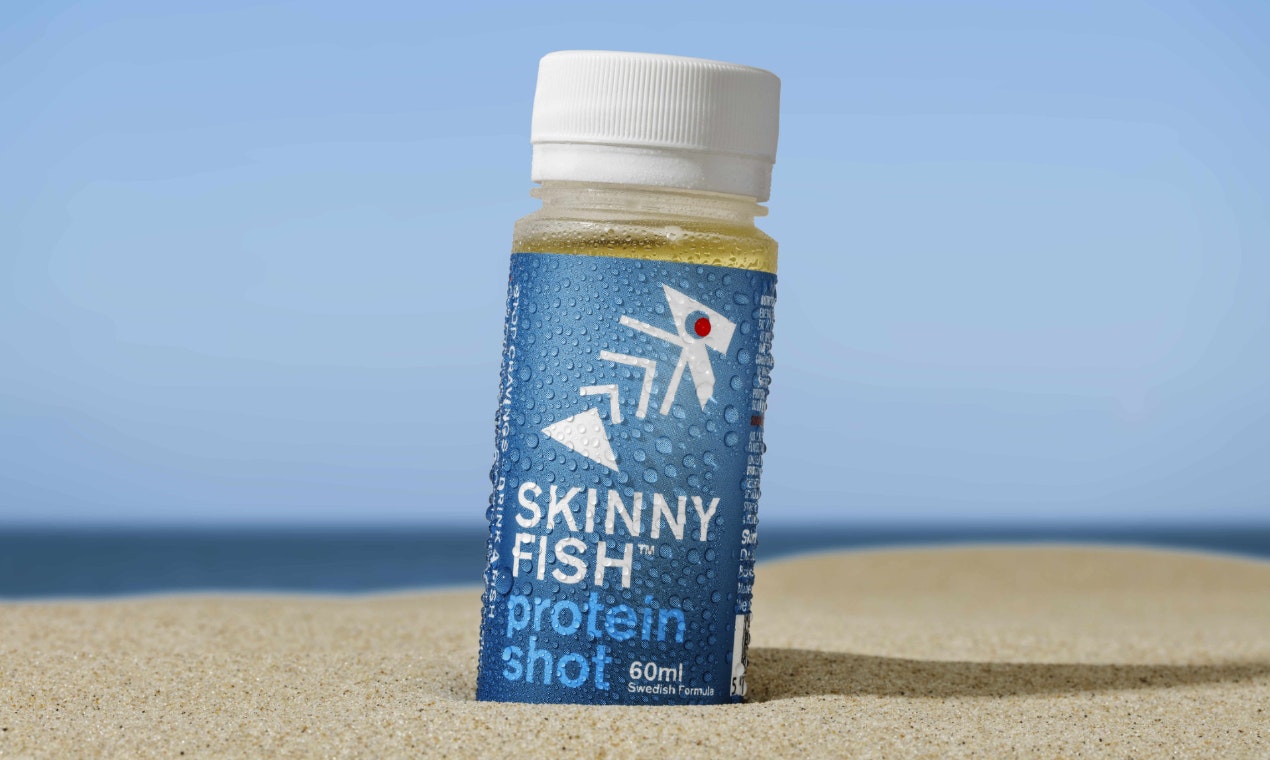 SKINNY FISH gallery image