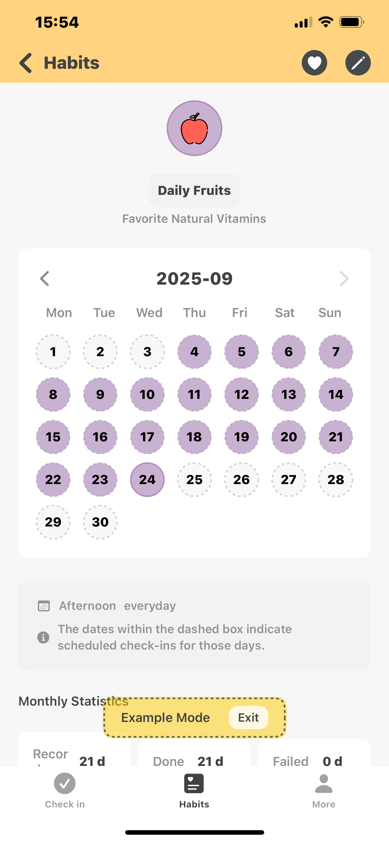 HabitFish gallery image