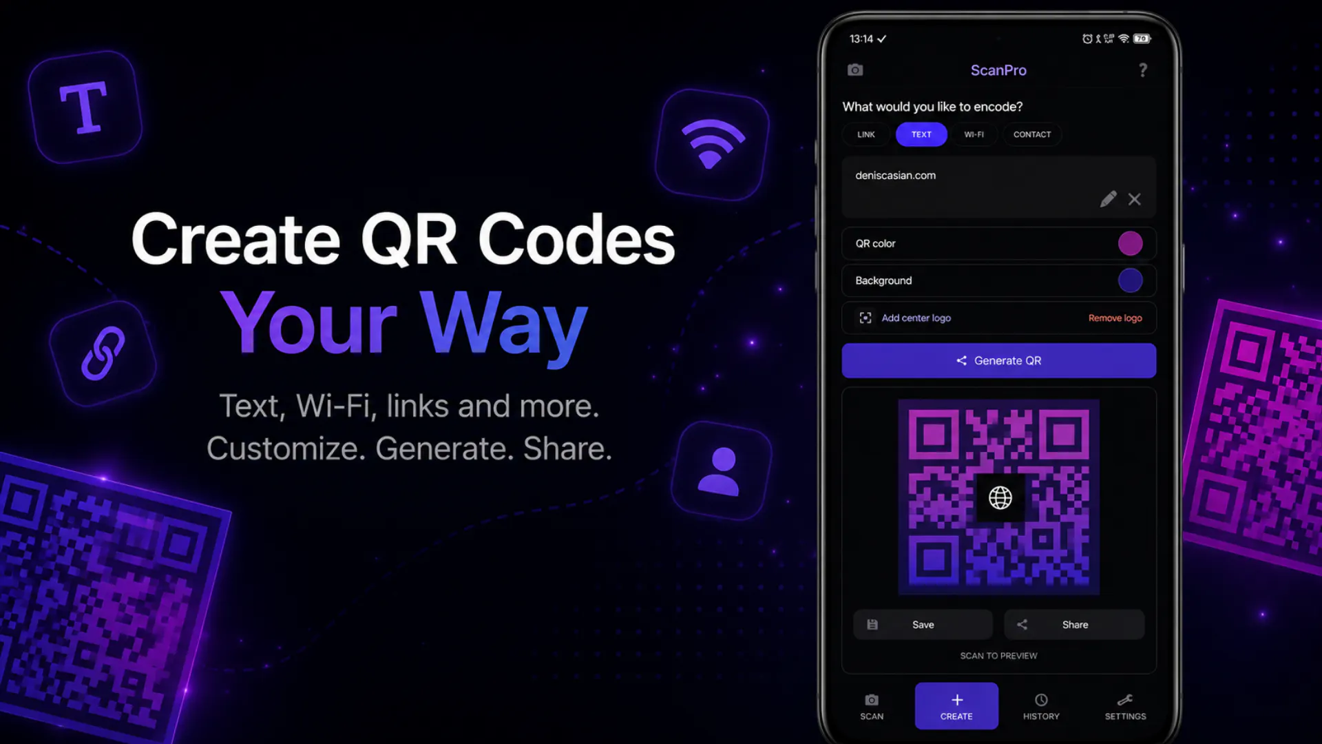 ScanPro: QR Scanner & Creator gallery image