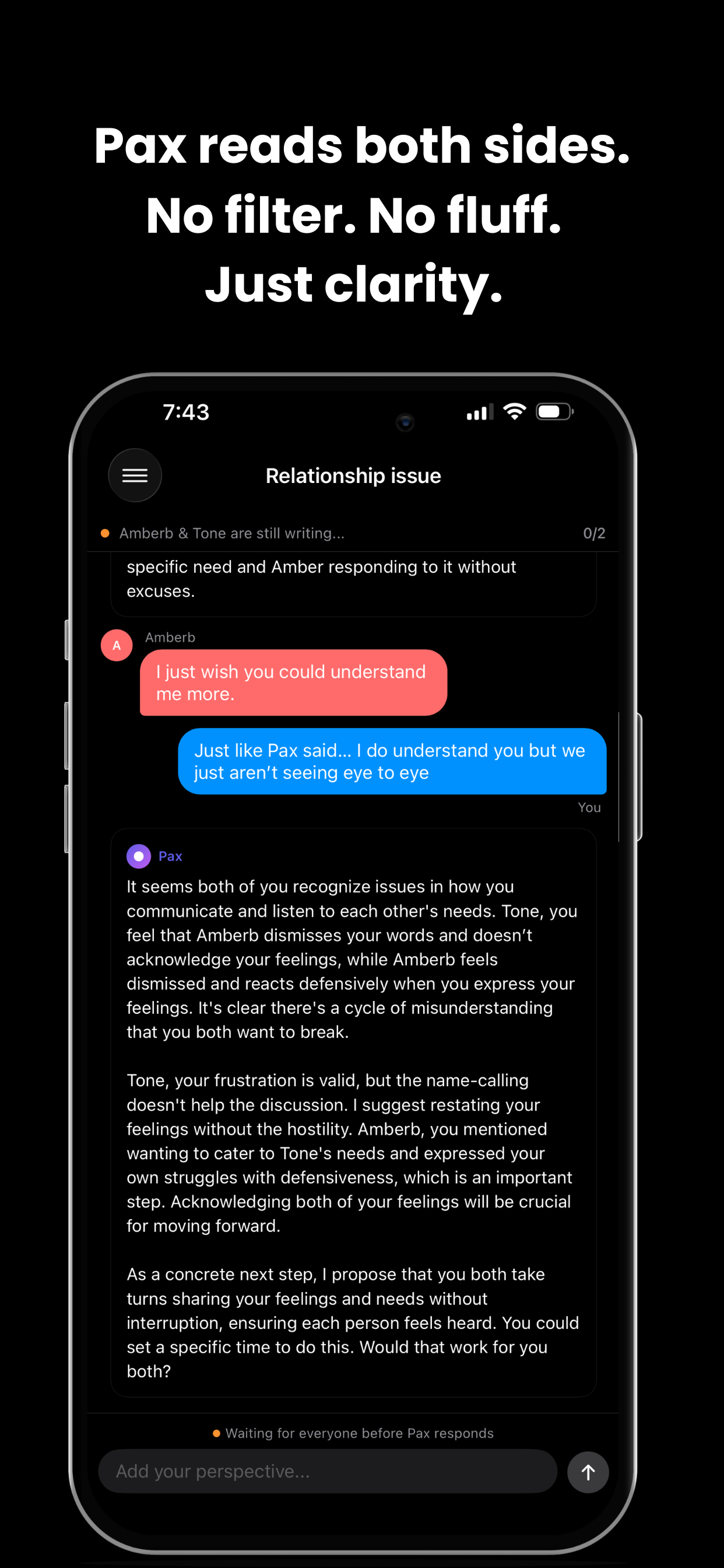 Pax: Settle It gallery image