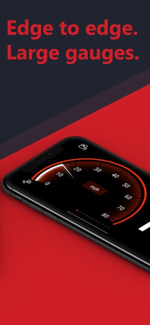 Sp33dy, the gps speedometer gallery image