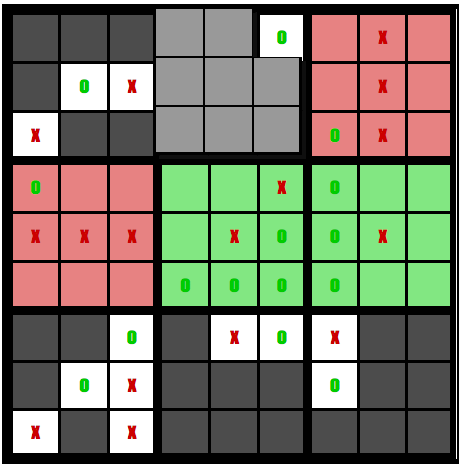 Super Tic Tac Toe gallery image