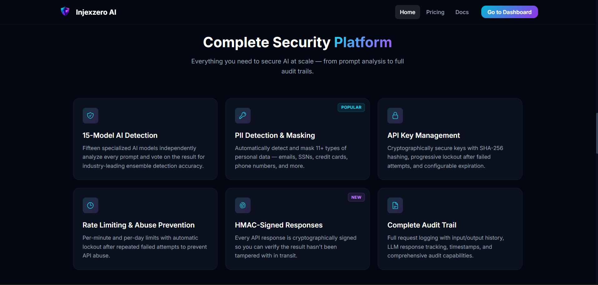  Injexzero AI gallery image