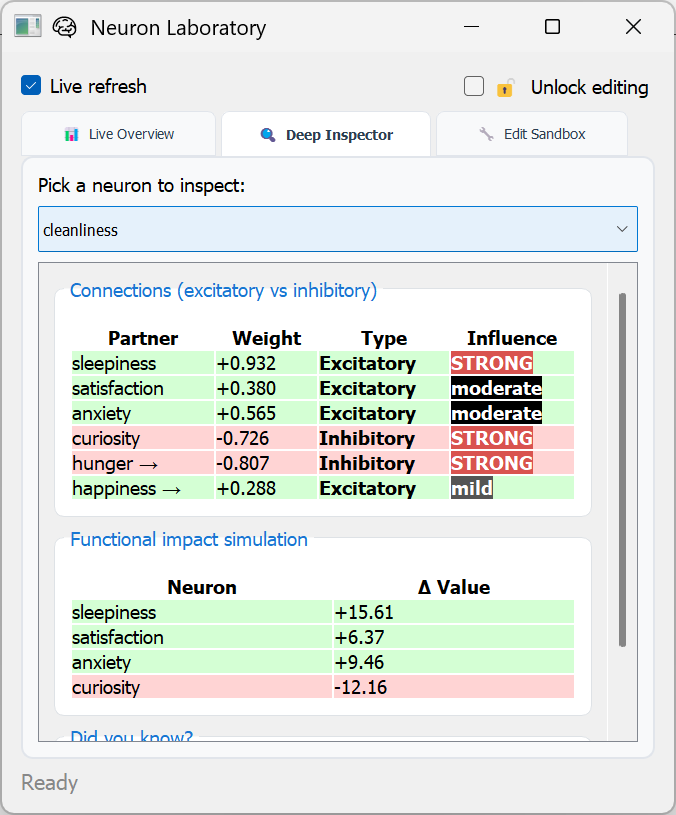 Dosidicus - Screenshot 3 showing product features and functionality