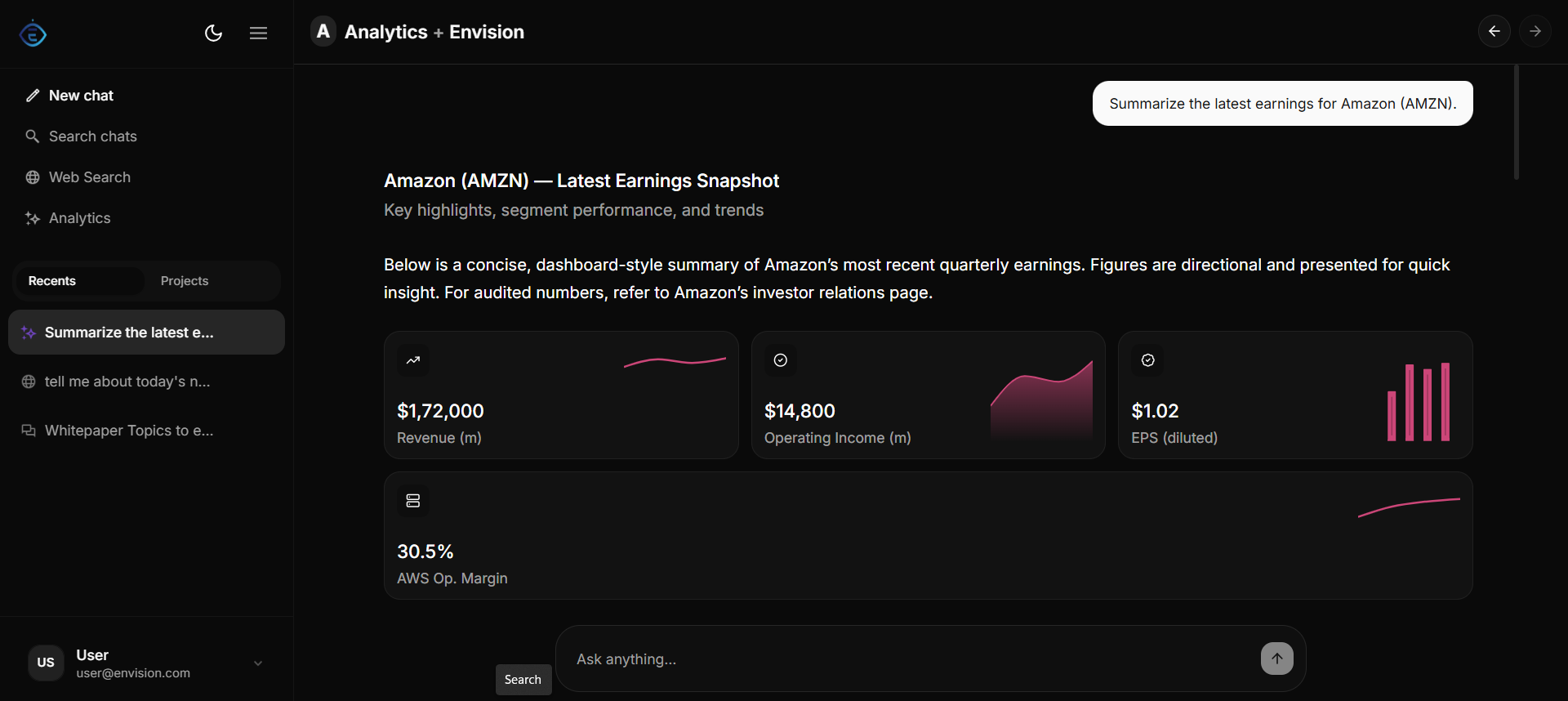 Envision AI gallery image