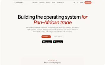 AfriConnect gallery image