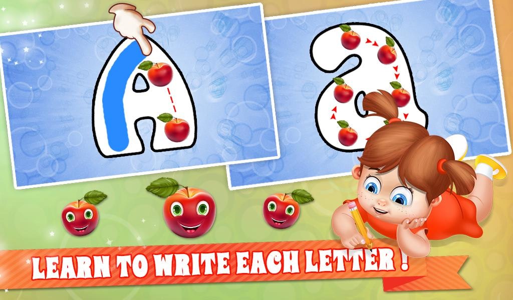 Learning ABC With Fun For Kids gallery image