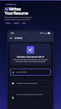 Resume Builder - AI CV Maker gallery image