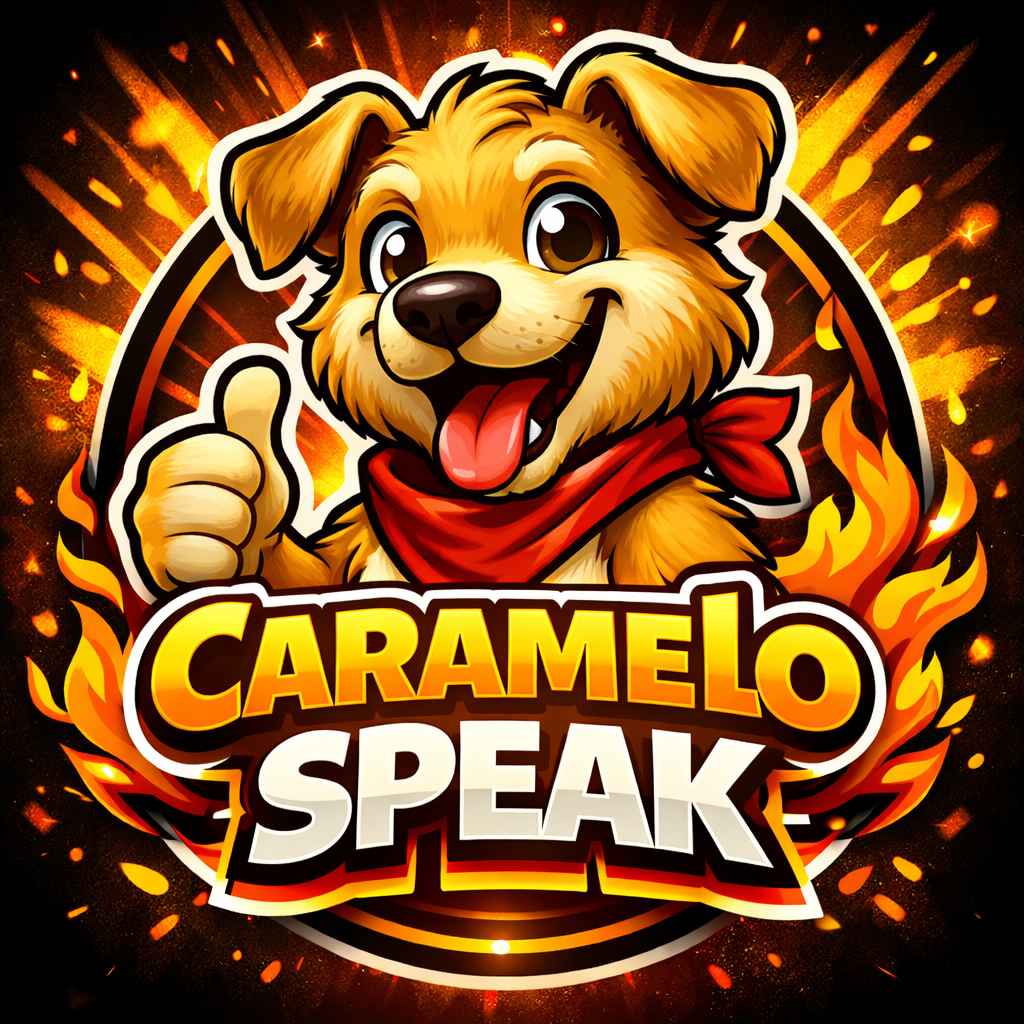 Caramelo speak gallery image