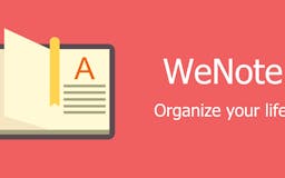 WeNote - Notes, To-do lists, Reminders & Calendar media 1
