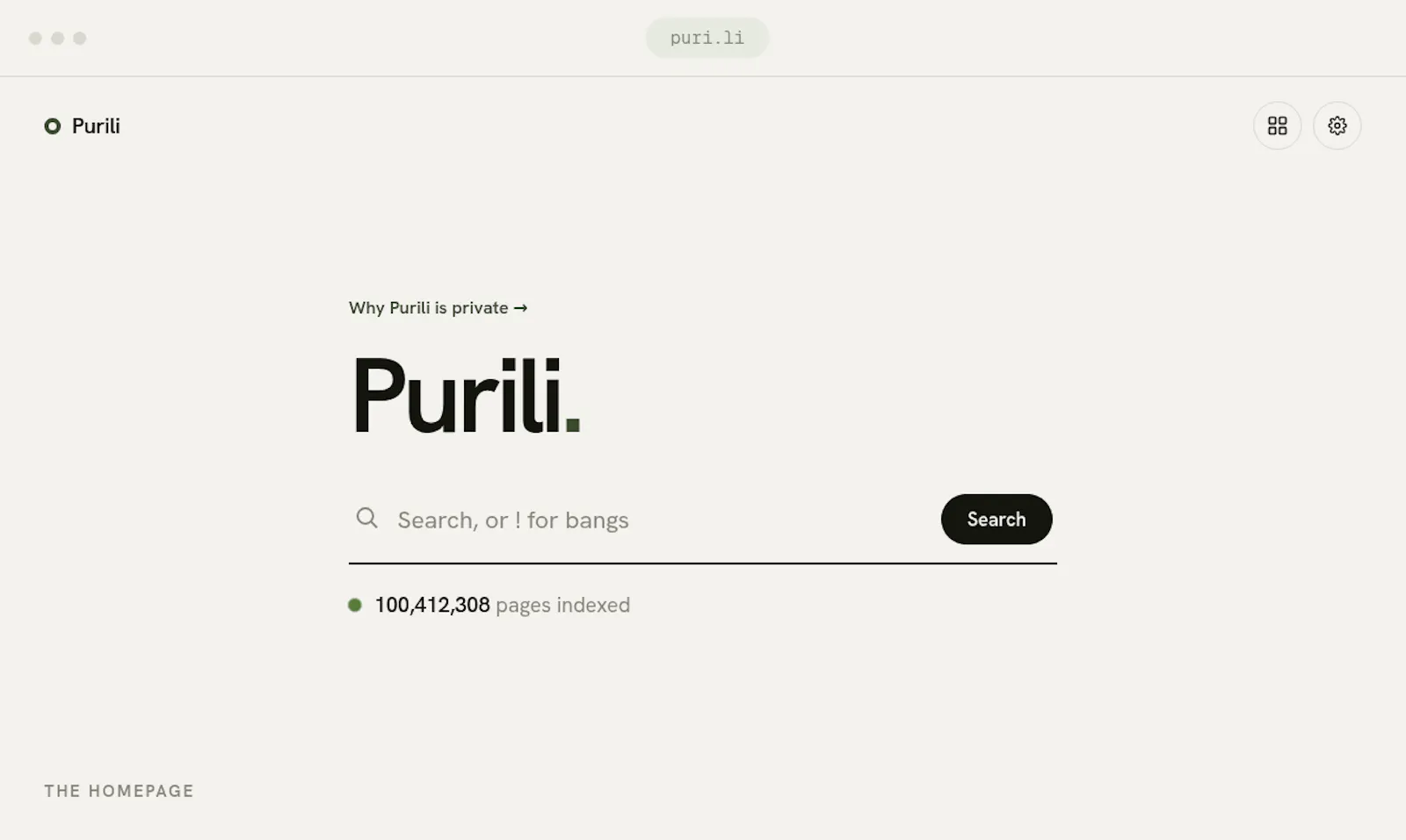 Purili screenshot 3