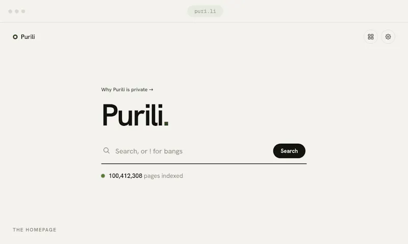 Purili screenshot 3