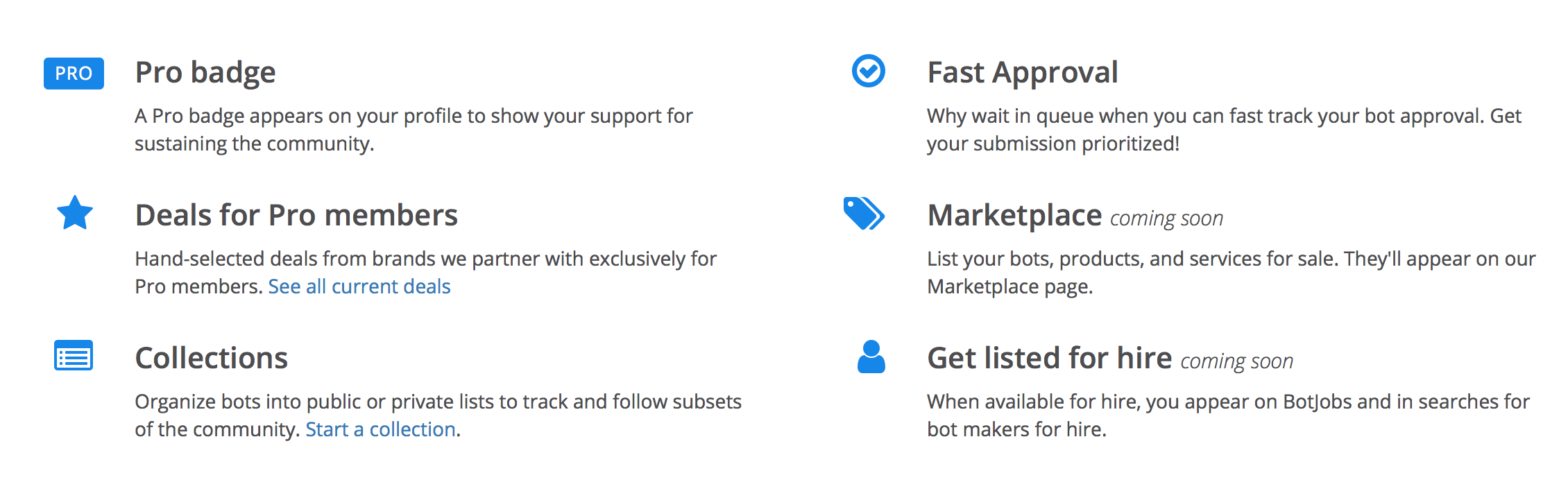 BotList Pro gallery image