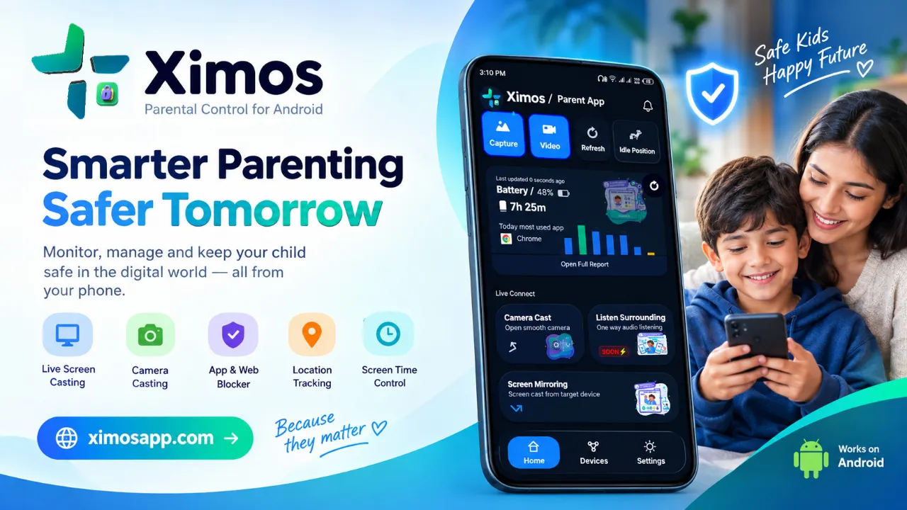 Ximos - Parental Control gallery image