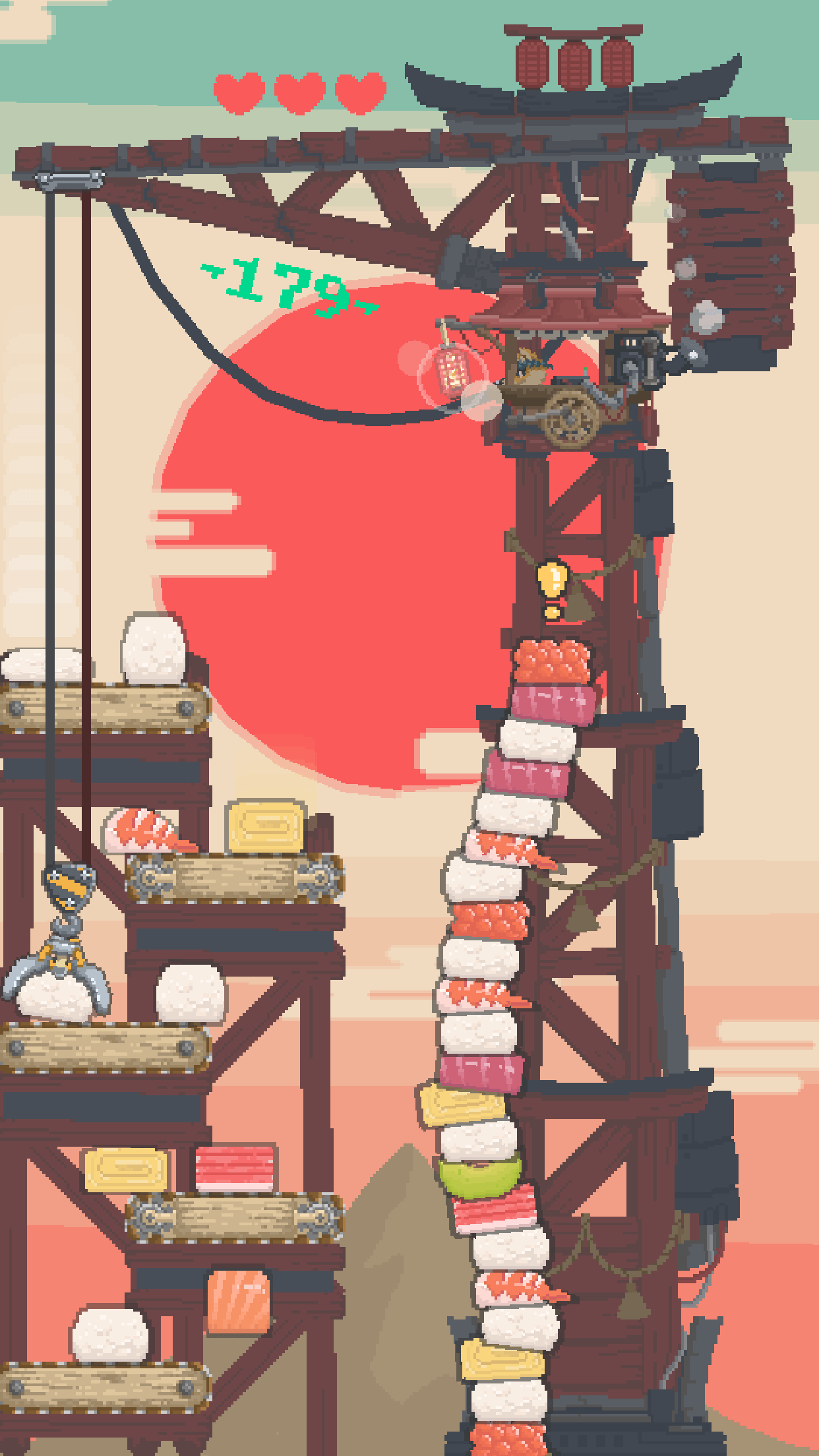 Rising Sushi gallery image