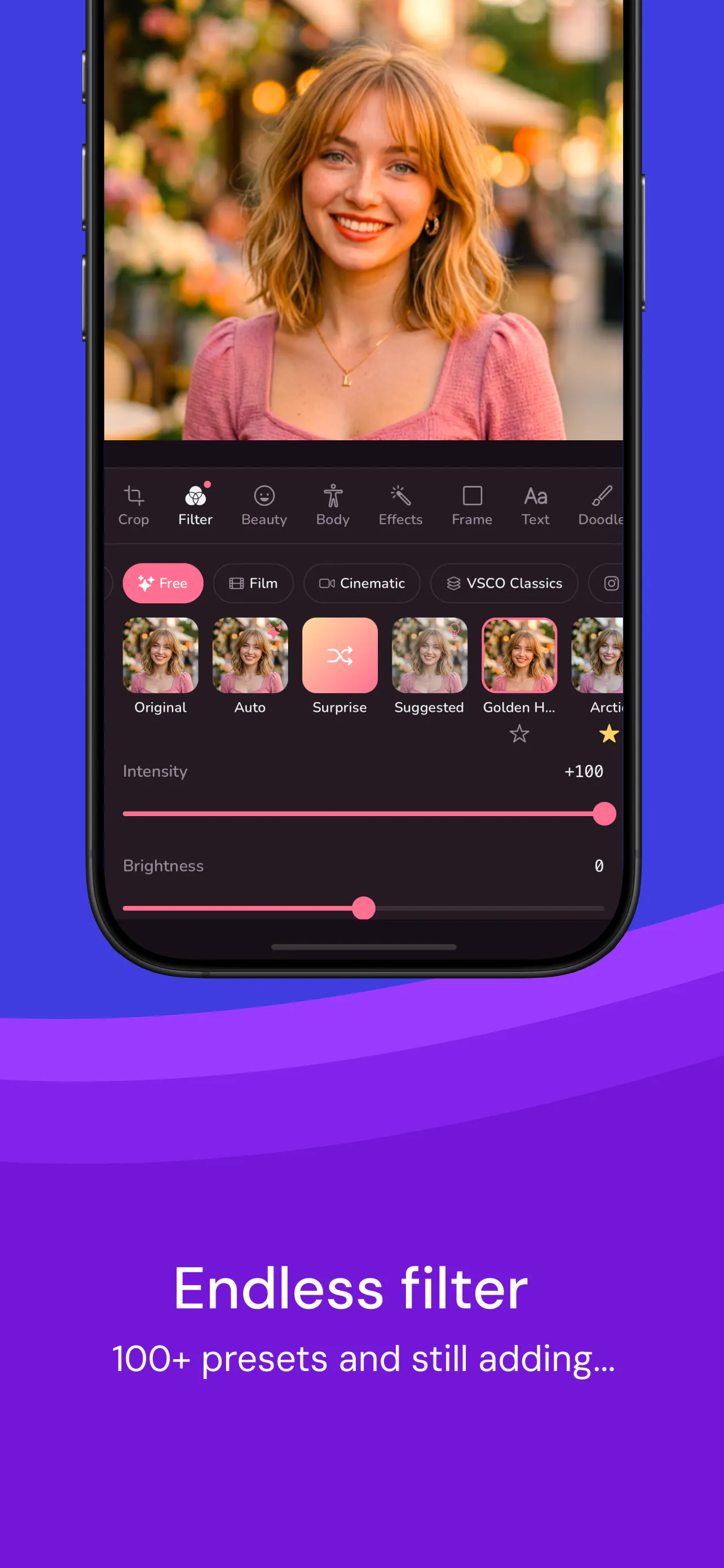 Tint: Aesthetic Photo Editor gallery image