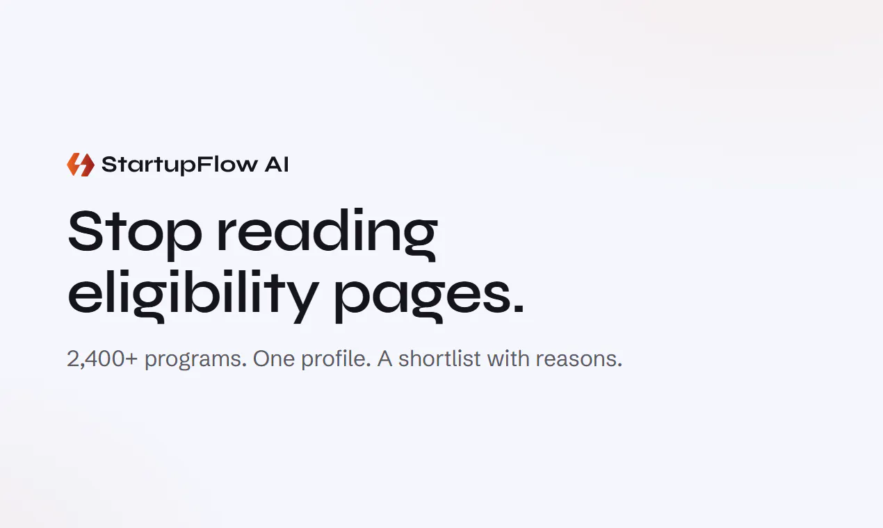 StartupFlow AI gallery image
