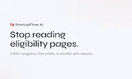 StartupFlow AI