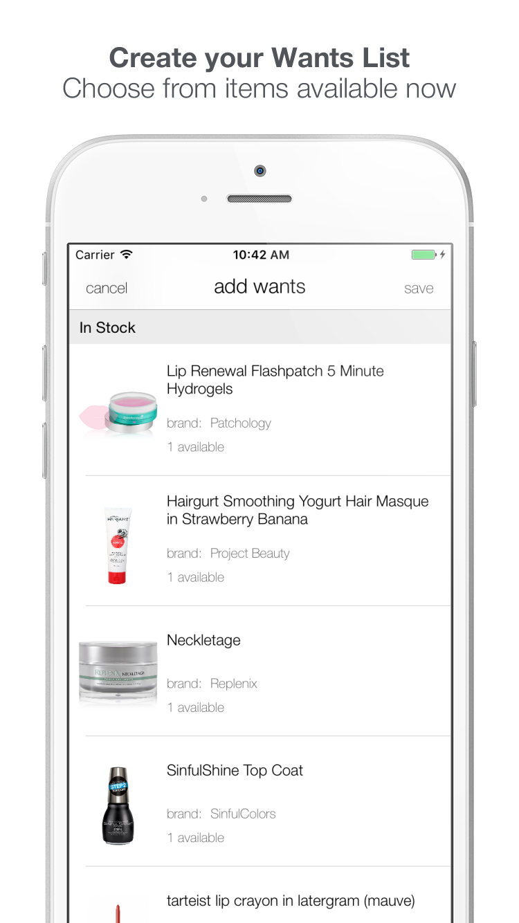 Beauty Swap gallery image